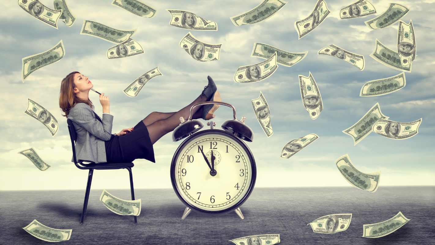 Vue d'un article de blog