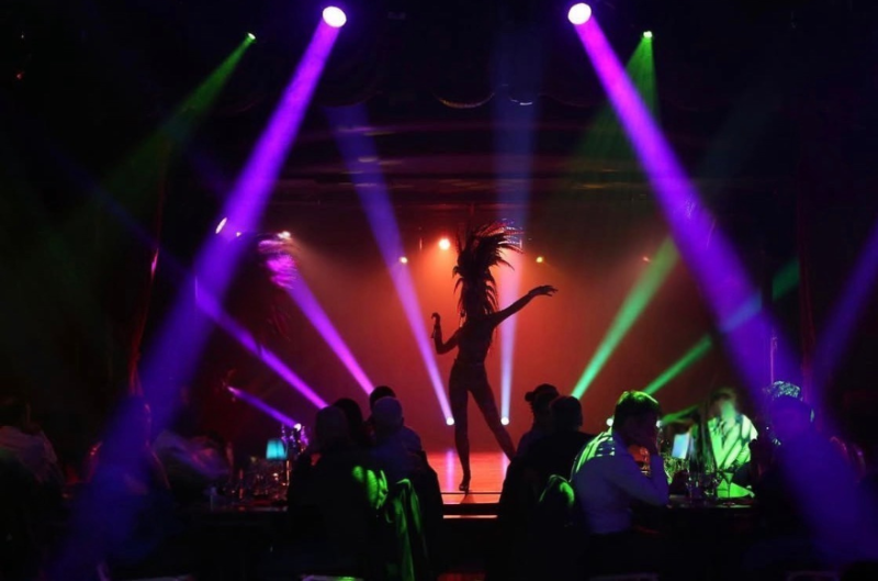 Dîner spectacle cabaret & soirée musicale à Paris